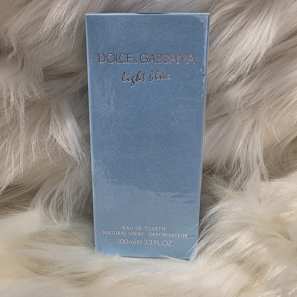 Dolce & Gabbana Light Blue
